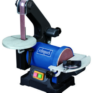 Band- und Tellerschleifer BTS700 - 230V 50Hz 250W