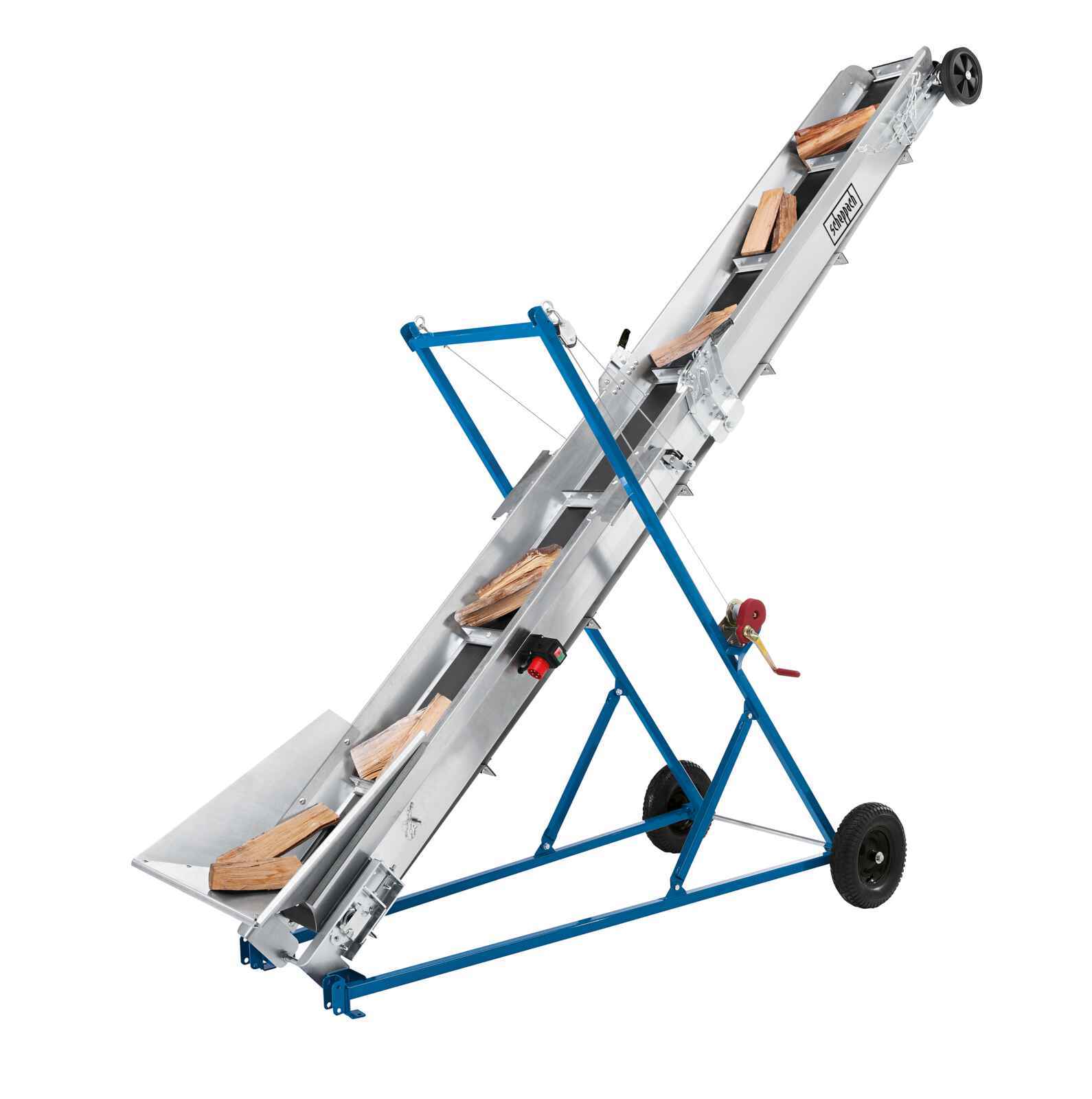 Fördertechnik muli 4500 1 Fördertechnik muli 4500