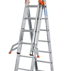 Tribilo Vielzweckleiter Treppe