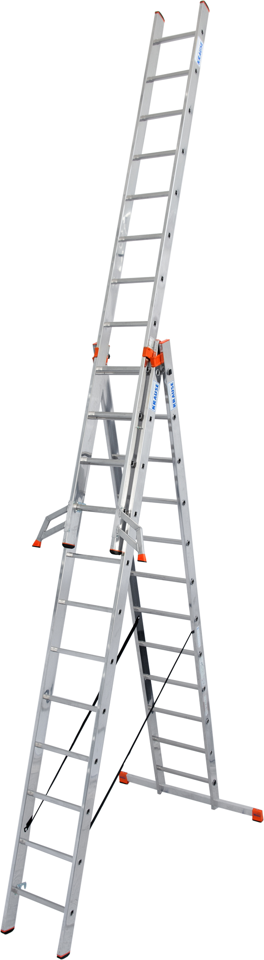 Tribilo Vielzweckleiter Treppe 1 Tribilo Vielzweckleiter Treppe