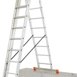 Tribilo Vielzweckleiter Treppe
