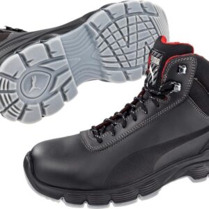 Schnürstiefel 630101 S3 ÜK