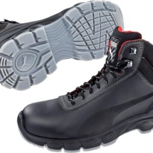 Schnürstiefel 630101 S3 ÜK