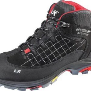 Sicherheitsschnürstiefel Allround Aqua Mid