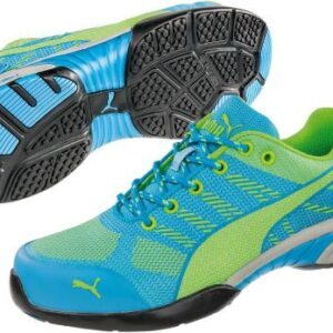 Damen-Sicherheitshalbschuh CELERITY KNIT BLUE WNS LOW 642900