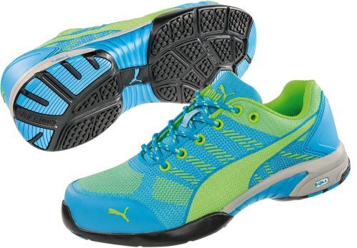 Damen-Sicherheitshalbschuh CELERITY KNIT BLUE WNS LOW 642900 1 Damen-Sicherheitshalbschuh CELERITY KNIT BLUE WNS LOW 642900