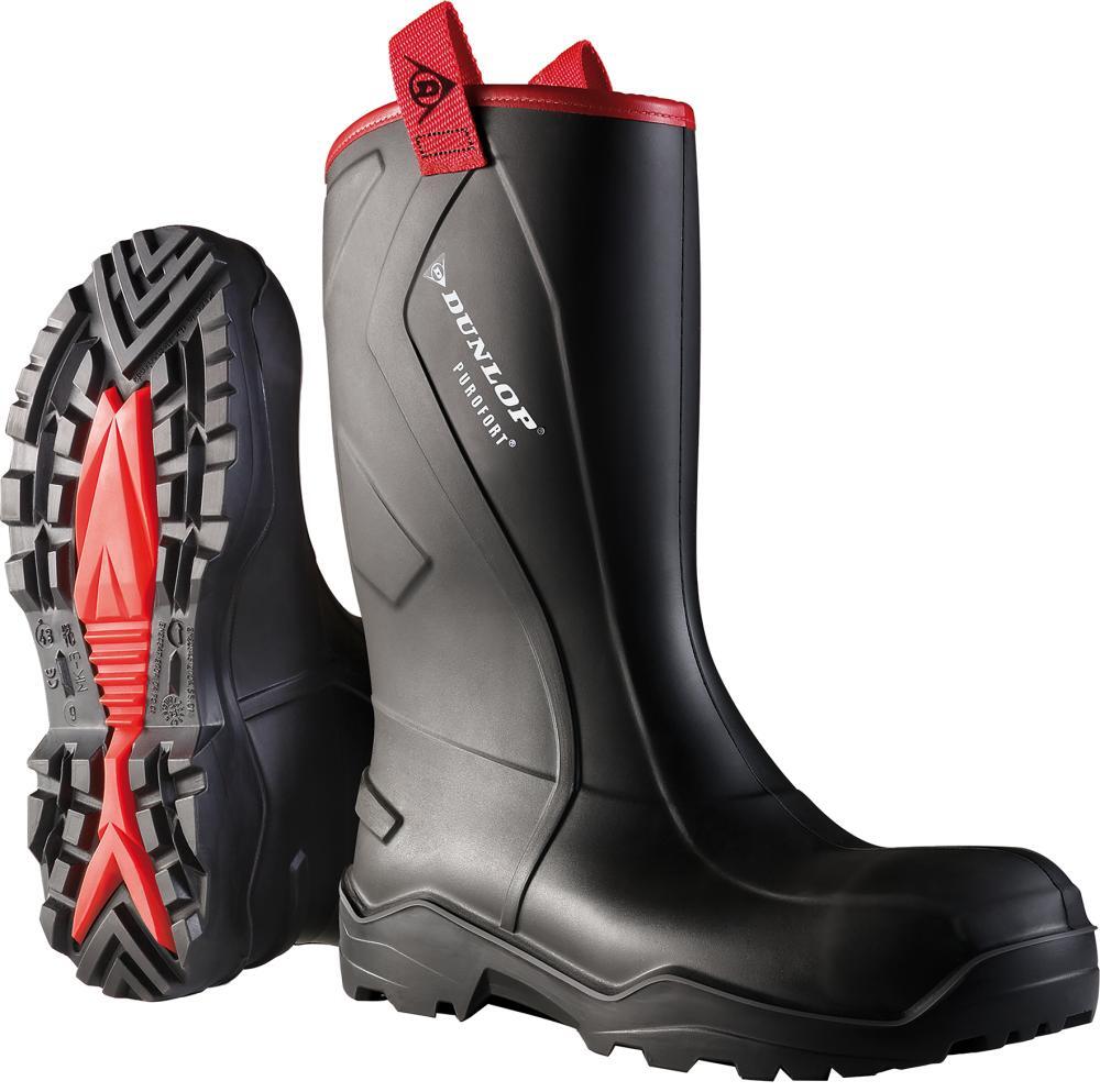 Stiefel Dunlop Purofort+ Rugged 1 Stiefel Dunlop Purofort+ Rugged