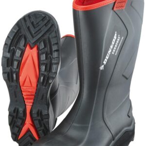 Stiefel Dunlop Purofort+ Rugged