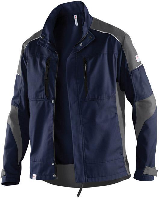 Jacke Activiq Gr. L,dunkelblau-anthrazit 1 Jacke Activiq Gr. L,dunkelblau-anthrazit