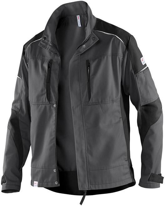 Jacke Activiq Gr. 3XL, anthrazit-schwarz 1 Jacke Activiq Gr. 3XL, anthrazit-schwarz