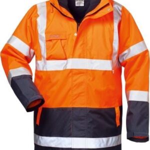 Warnschutzparka TRAVIS