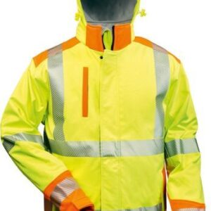 Warnschutz-Softshell-Jacke RICKMER