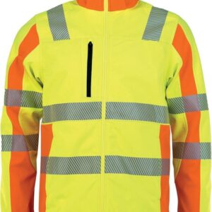 Warnjacke Softshell, Prevent