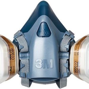 Atemschutz-Set 50734, A2/P3Gr. L