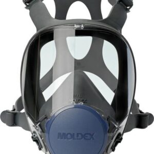 Mehrwegvollmaske Easylock Serie 9000