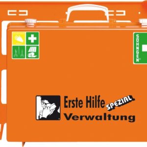 Erste-Hilfe-Koffer Spezial MT-CD
