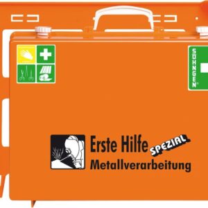Erste-Hilfe Spezial MT-CD Metallverarbei