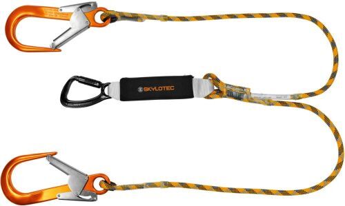 Verbinder mit Falldämpfer BFD Y SK 12