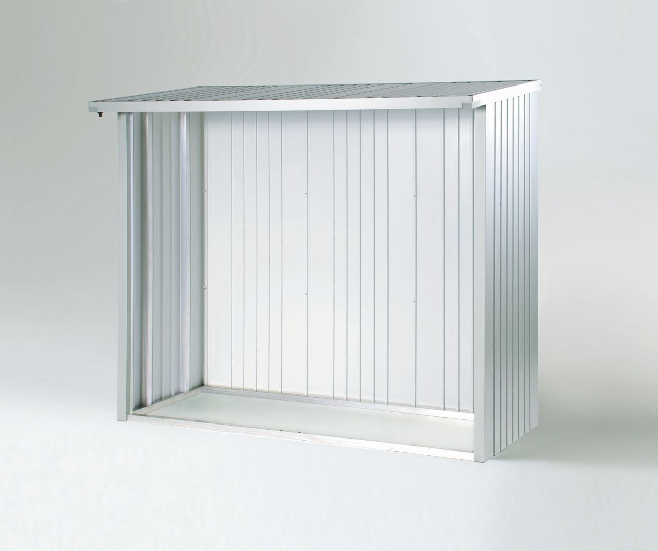 Rückwand zu WoodStock 230 quarzgrau-metallic 1 Rückwand zu WoodStock 230 quarzgrau-metallic