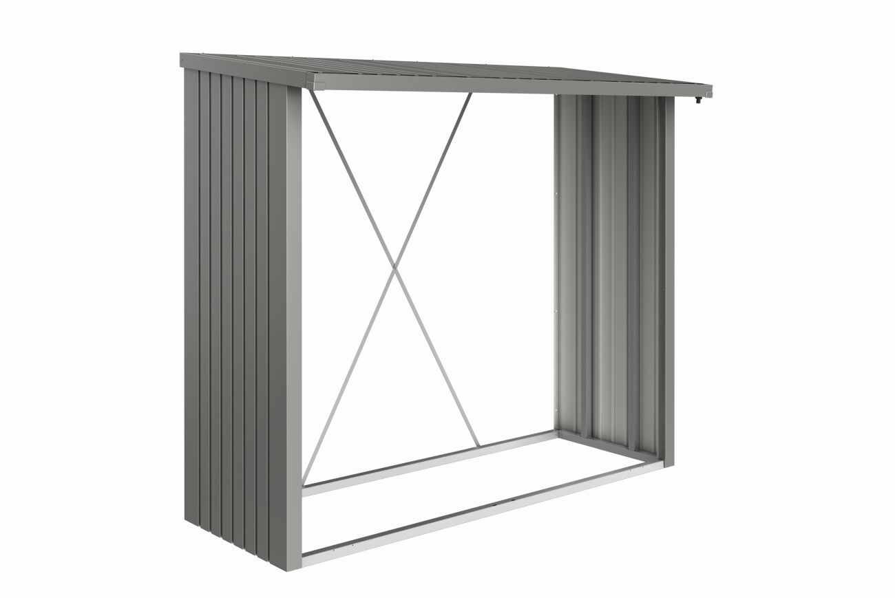 Kaminholzlager WoodStock 230 1 Kaminholzlager WoodStock 230