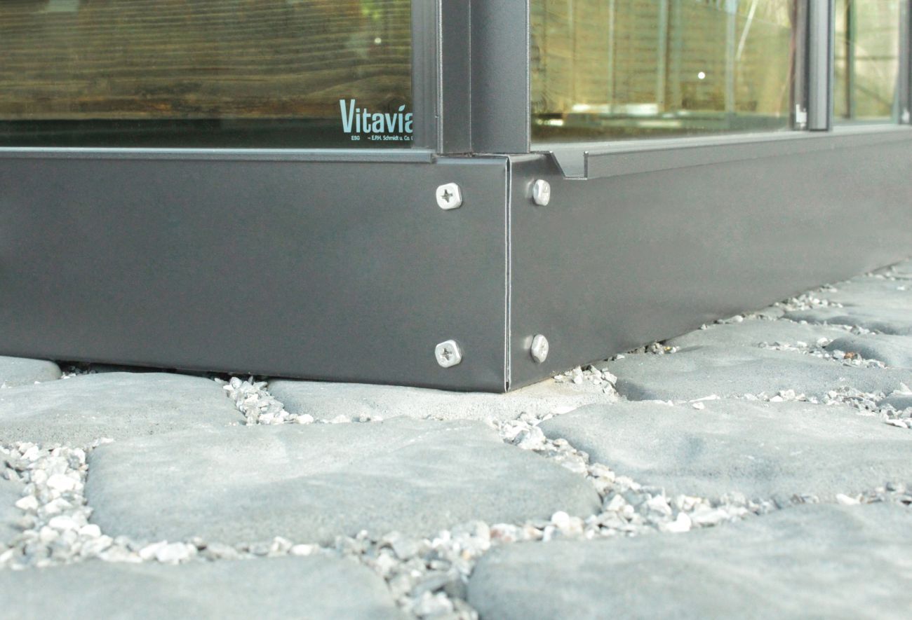 Fundament, anthrazit 1 Fundament, anthrazit