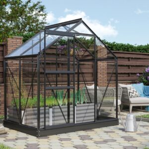 Gewächshaus Venus 2500