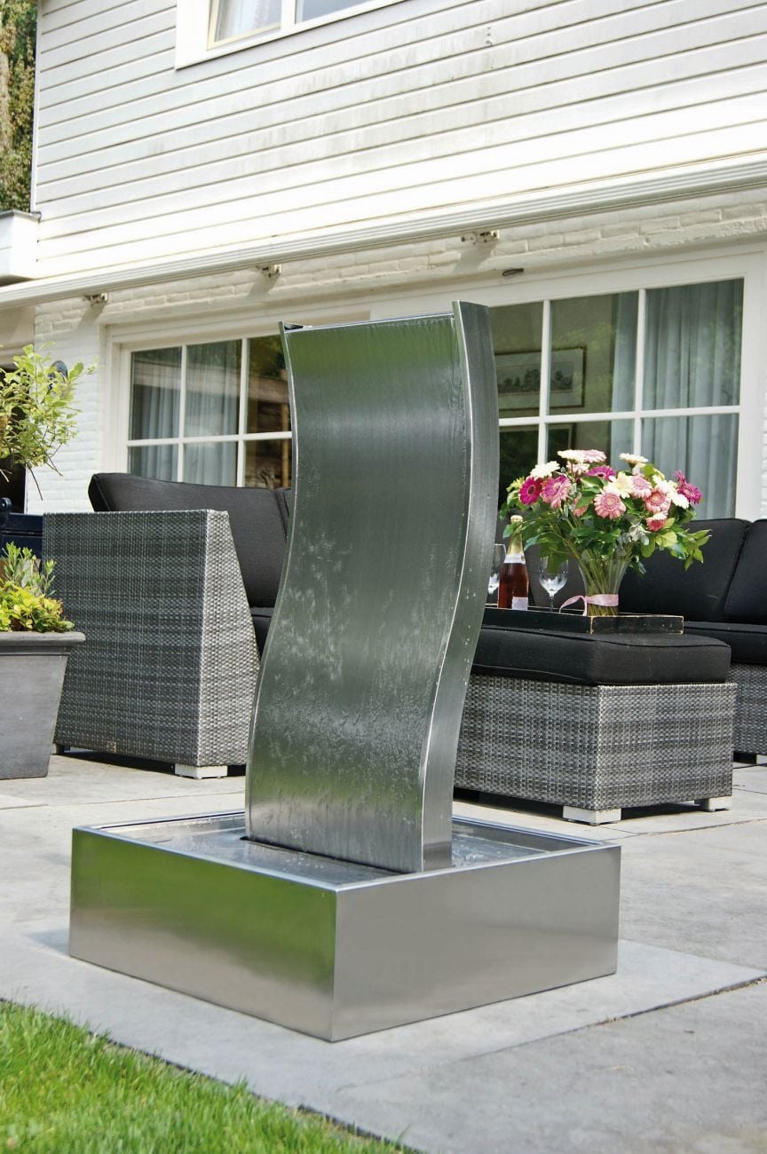 Terrassenbrunnen Genova 1 Terrassenbrunnen Genova