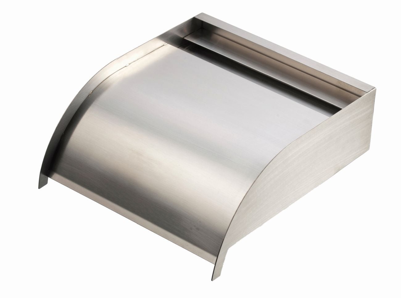 Wasserfall Nevada, Edelstahl 1 Wasserfall Nevada, Edelstahl