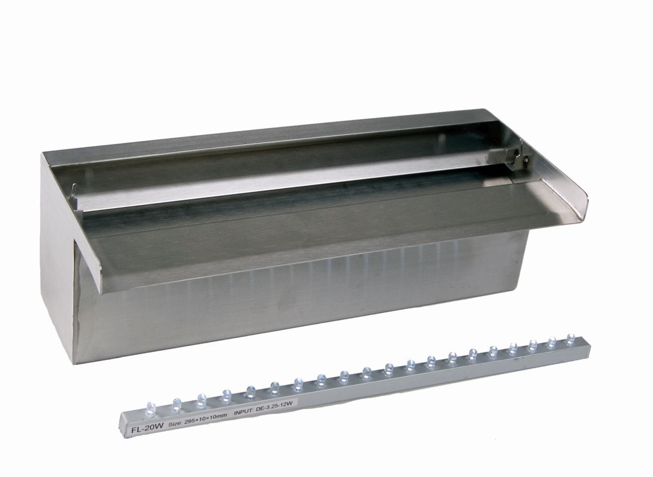 Wasserfall Niagara Edelstahl 1 Wasserfall Niagara Edelstahl