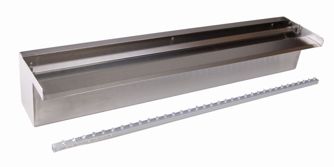 Wasserfall Niagara Edelstahl 1 Wasserfall Niagara Edelstahl