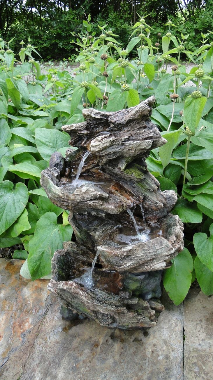 Wasserspiel Wood 1 Wasserspiel Wood