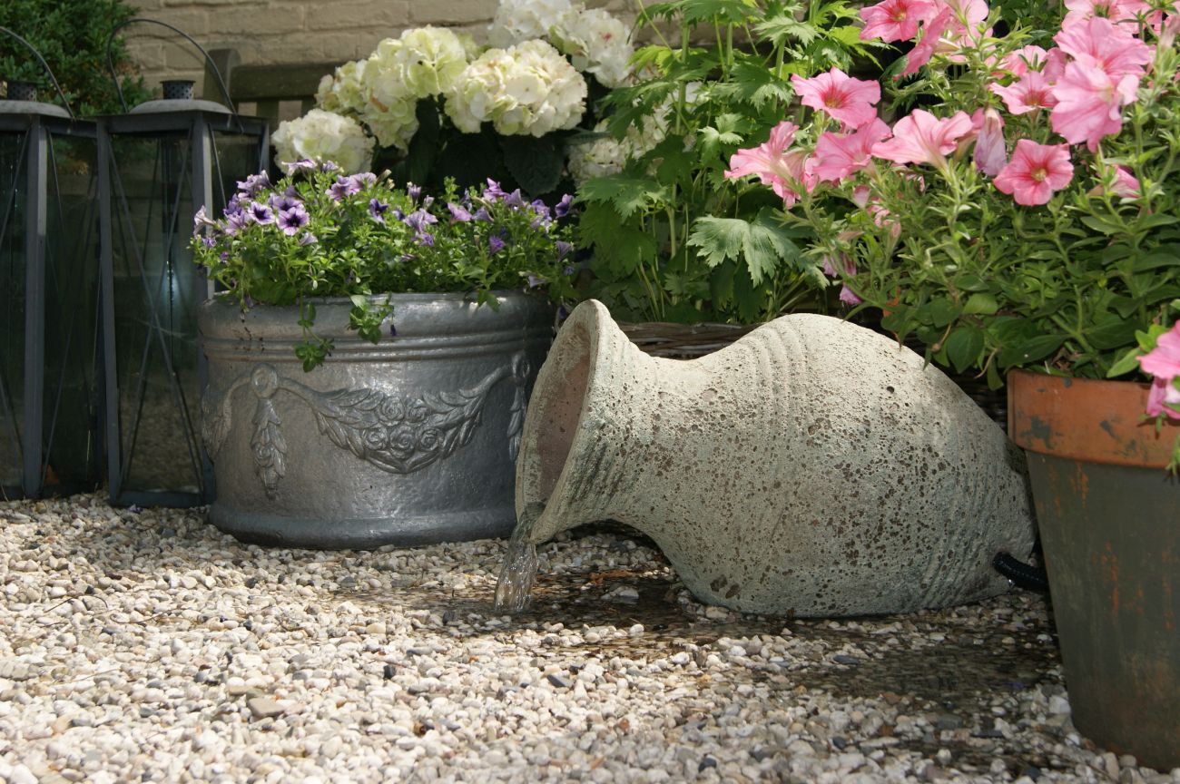 Wasserspiel Larissa, 30 x 53 x 34cm 1 Wasserspiel Larissa, 30 x 53 x 34cm