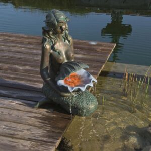 Wasserspiel Oslo, 78 x 34 x 46cm