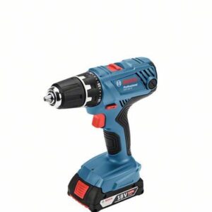 Akku-Bohrschrauber GSR 18V-21 2x2,0Ah