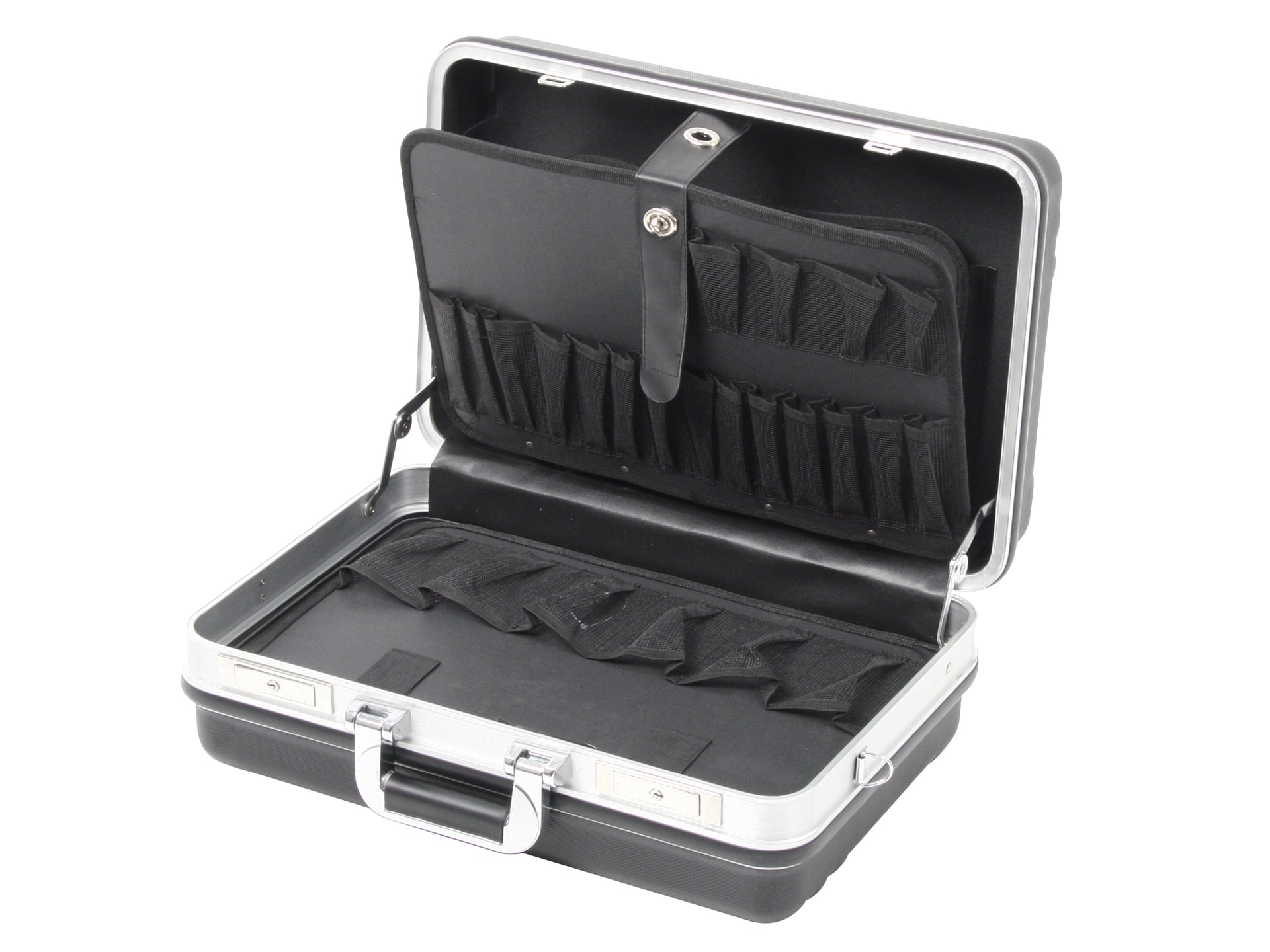 Montagekoffer AluPlus Service ABS 48 1 Montagekoffer AluPlus Service ABS 48