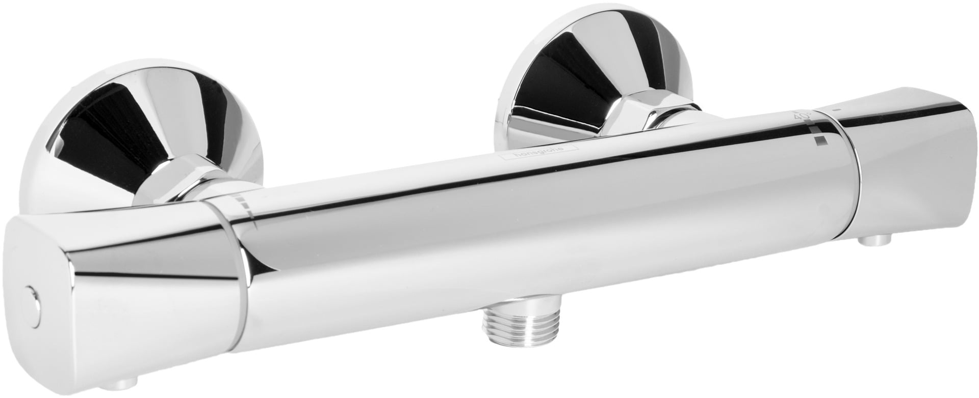 Ecostat Universal Brausen-Thermostat chrom 1 Ecostat Universal Brausen-Thermostat chrom