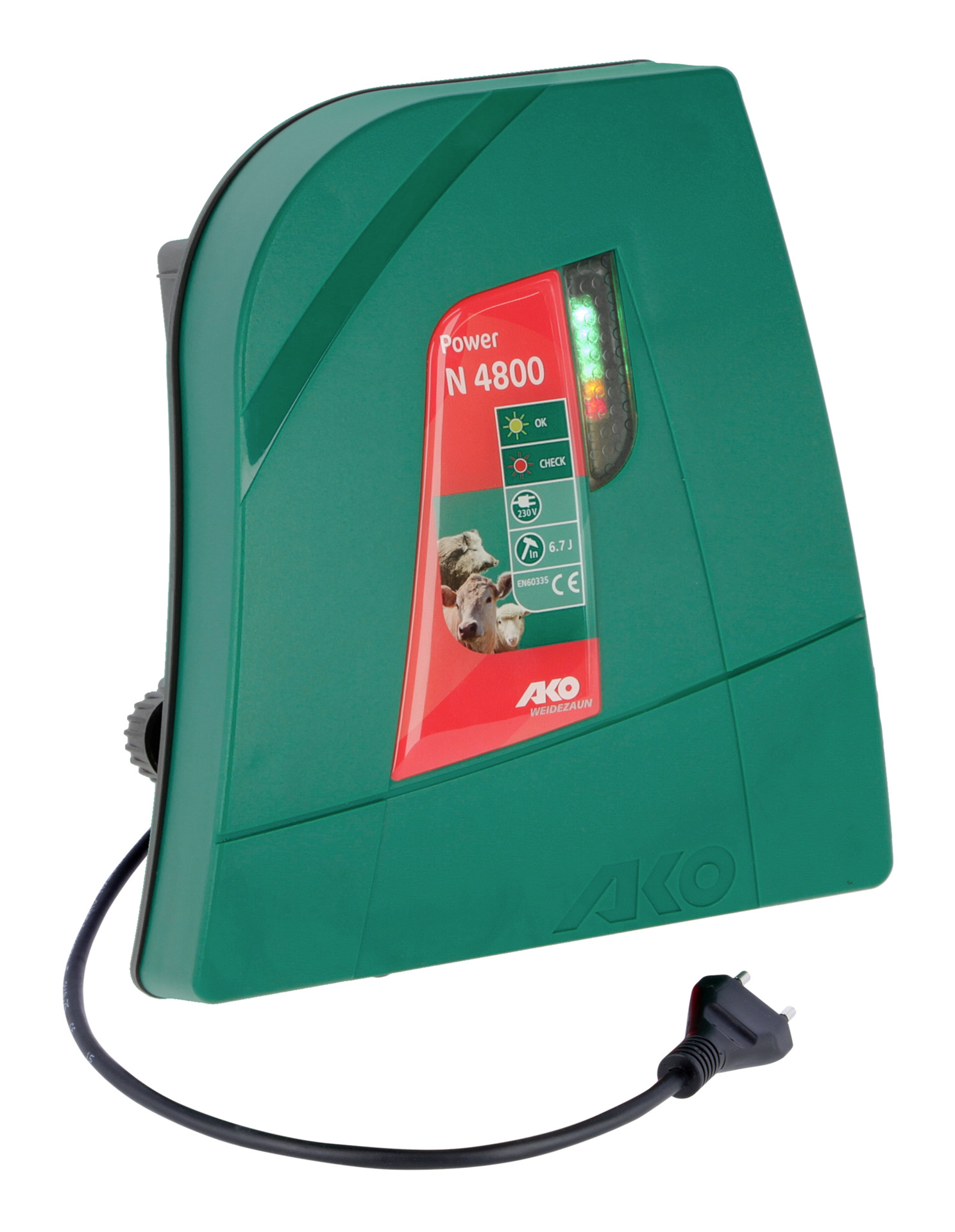 Power N 4800 BG 1 Power N 4800 BG