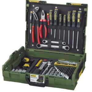 Handwerker-Universal-Werkzeugkoffer in der bewährten L-BOXX