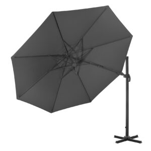 Pendelschirm Paros 3,5m Kippvorrichtung