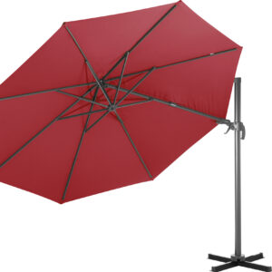 Pendelschirm Paros 3,5m Kippvorrichtung