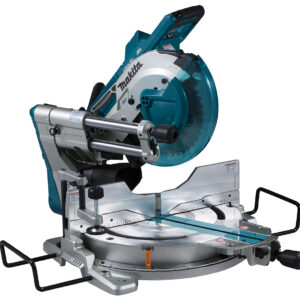 Akku-Kapp-Gehrungssäge DLS111ZU 2x18 V mit Bluetooth