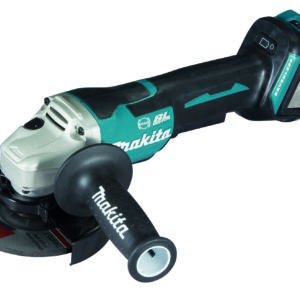 Akku-Winkelschleifer DGA517Z 18,0 V mit Paddleschalter