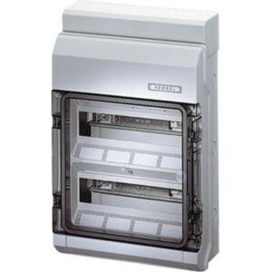 Hensel AP-Fr Kleinverteiler Ip65