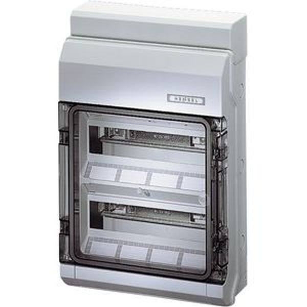 Hensel AP-Fr Kleinverteiler Ip65 1 Hensel AP-Fr Kleinverteiler Ip65