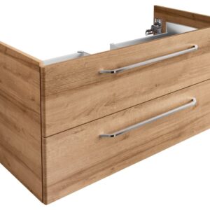 MILANO Waschtischunterschrank, 2 Schub