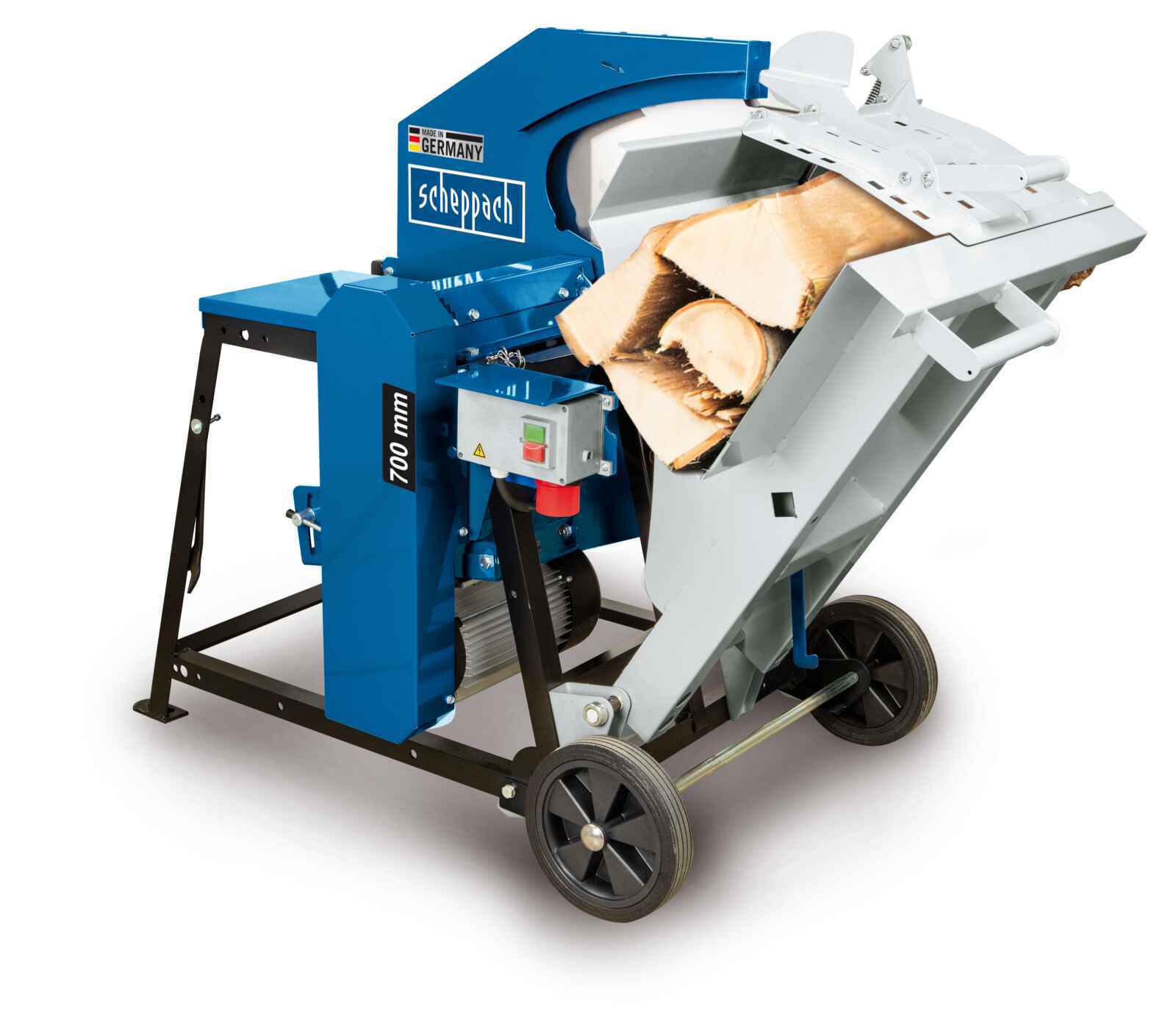 Wippsäge kw 7, 400V 50Hz, 700mm 1 Wippsäge kw 7, 400V 50Hz, 700mm