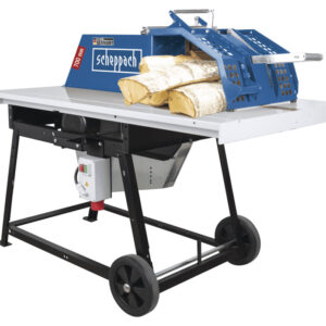 Rolltischkreissäge ke d700 scheppach - 380-420V 50Hz 5200W - 700mm