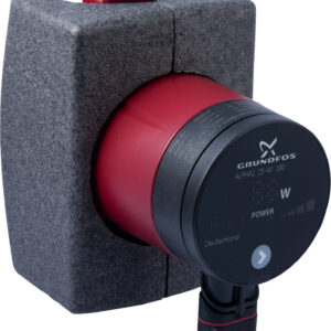 Grundfos Umwälzpumpe Alpha1 25/4