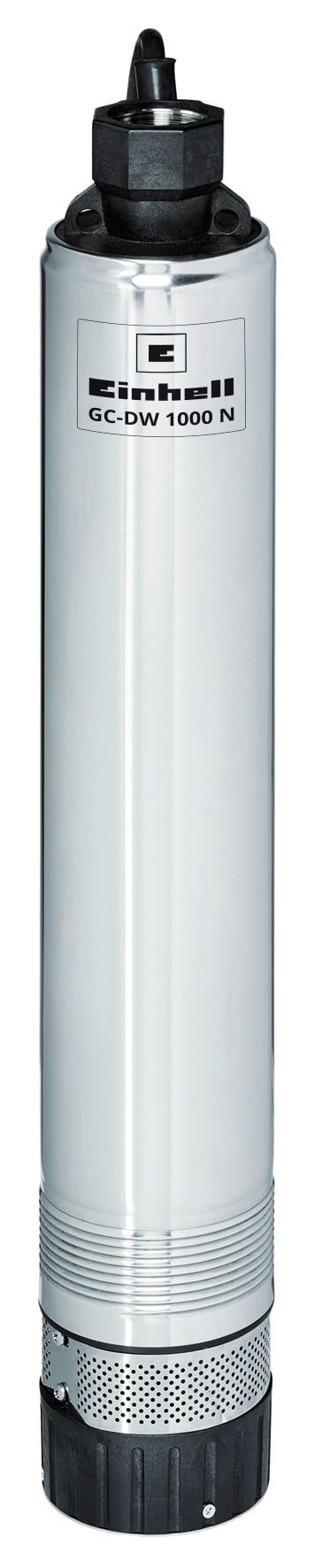 Tiefbrunnenpumpe GC-DW 1000 N 1 Tiefbrunnenpumpe GC-DW 1000 N