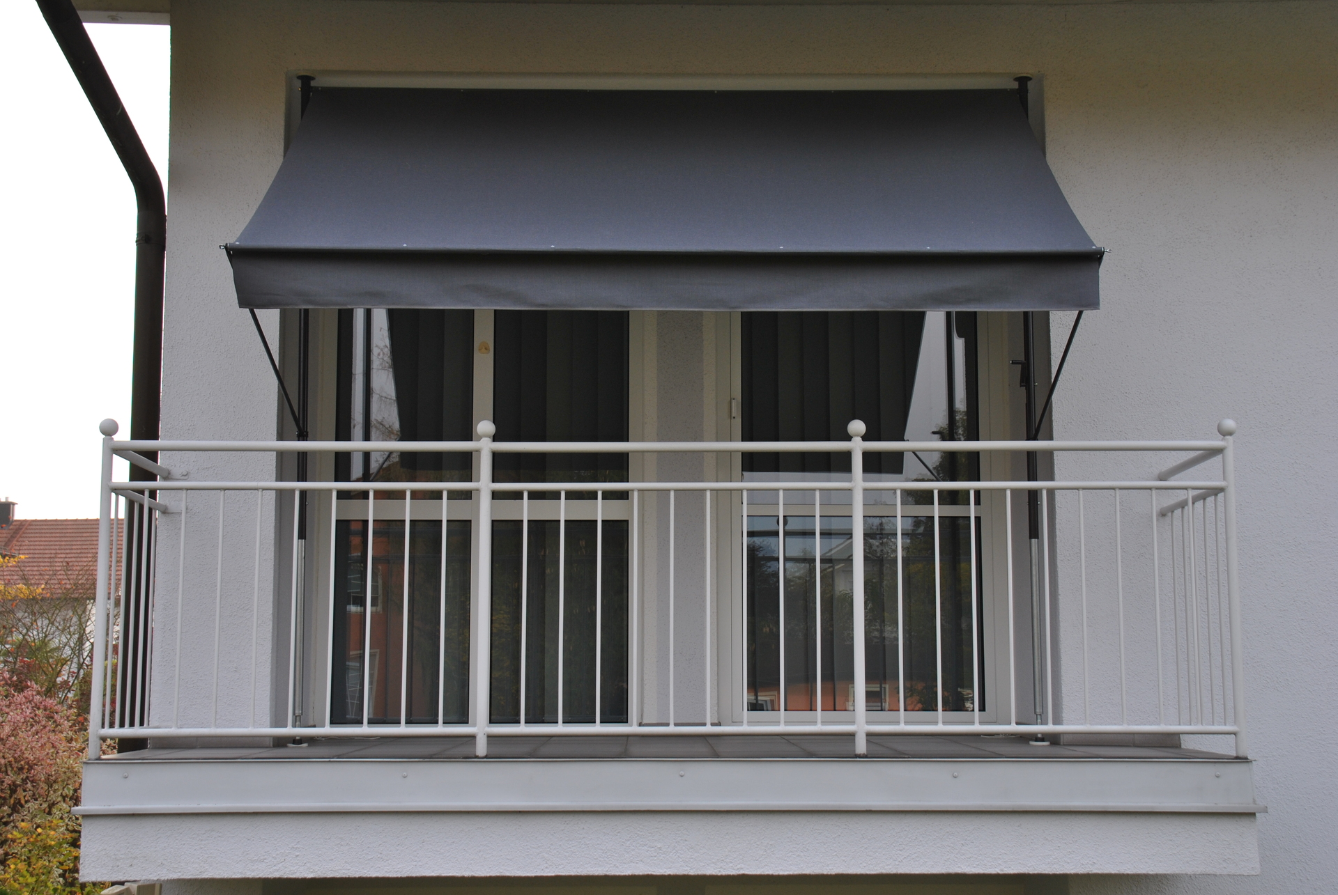 Klemmmarkise Style 1 Klemmmarkise Style